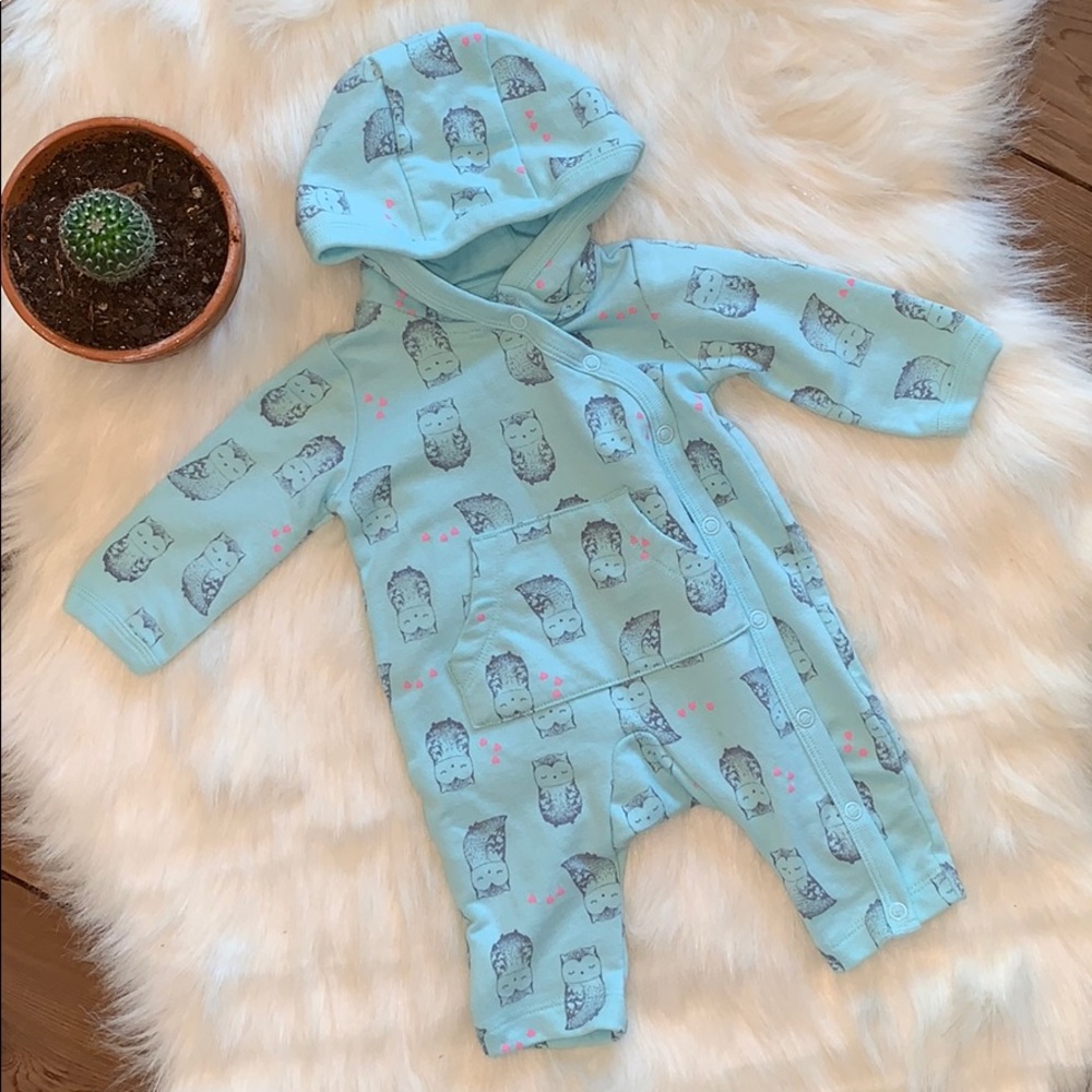 💕🦉New Born one piece outfit🦉💕